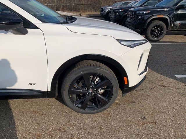 2026 Summit White Buick Envision Sport Touring AWD SUV