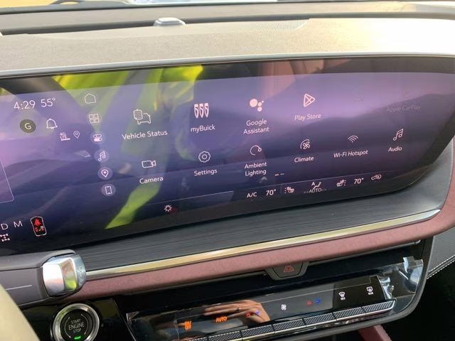 2026 Summit White Buick Envision Sport Touring AWD SUV