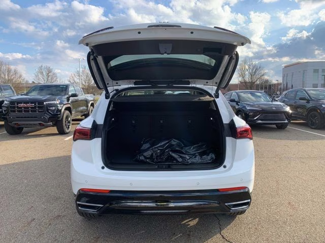 2026 Summit White Buick Envision Sport Touring AWD SUV