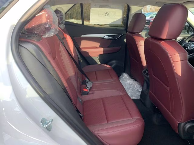 2026 Summit White Buick Envision Sport Touring AWD SUV