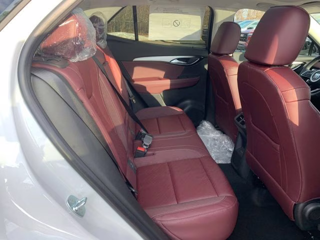 2026 Summit White Buick Envision Sport Touring AWD SUV