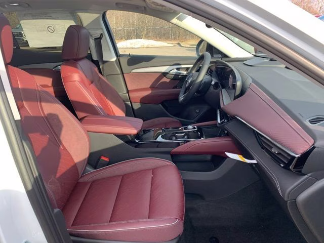 2026 Summit White Buick Envision Sport Touring AWD SUV
