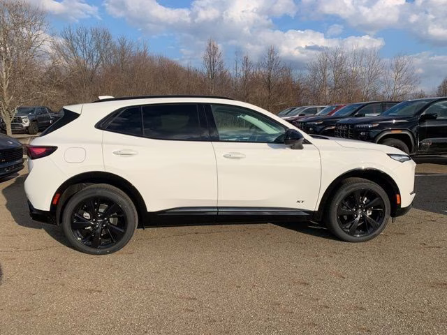 2026 Summit White Buick Envision Sport Touring AWD SUV