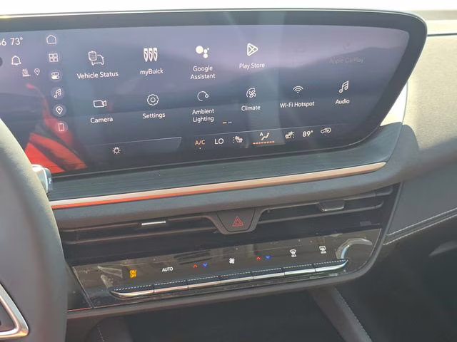 2026 Moonstone Gray Metallic Buick Envision Sport Touring AWD SUV