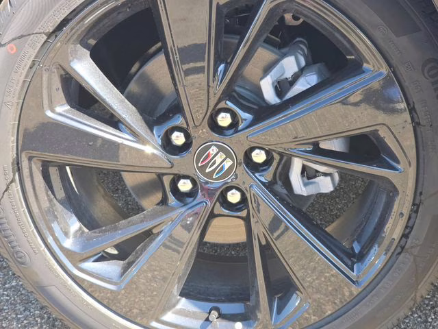 2026 Moonstone Gray Metallic Buick Envision Sport Touring AWD SUV