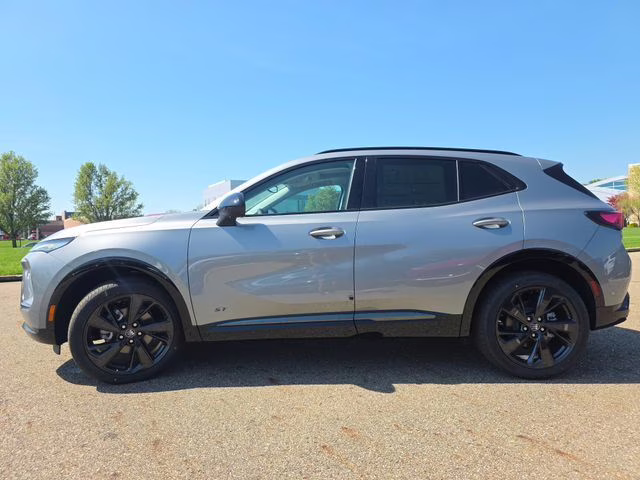2026 Moonstone Gray Metallic Buick Envision Sport Touring AWD SUV