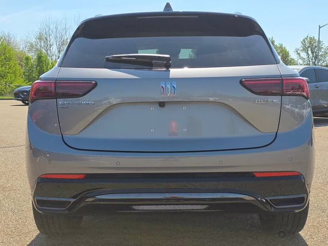 2026 Moonstone Gray Metallic Buick Envision Sport Touring AWD SUV