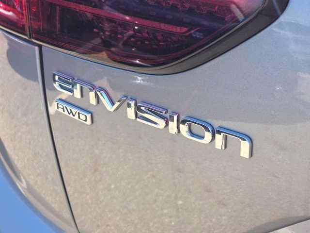 2026 Moonstone Gray Metallic Buick Envision Sport Touring AWD SUV
