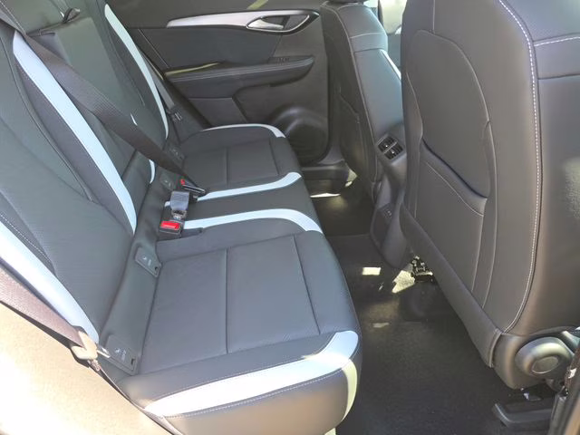 2026 Moonstone Gray Metallic Buick Envision Sport Touring AWD SUV