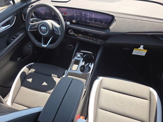 2026 Moonstone Gray Metallic Buick Envision Sport Touring AWD SUV