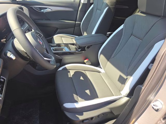 2026 Moonstone Gray Metallic Buick Envision Sport Touring AWD SUV
