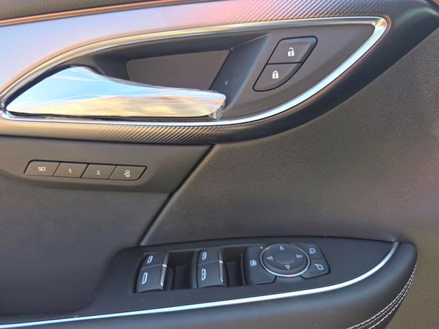 2026 Moonstone Gray Metallic Buick Envision Sport Touring AWD SUV