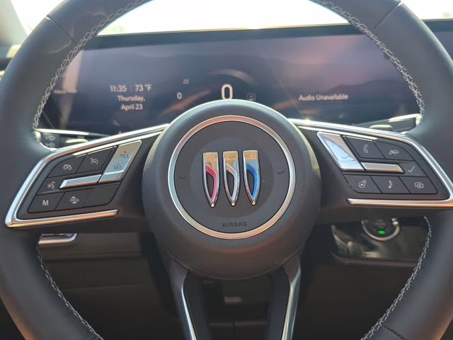 2026 Moonstone Gray Metallic Buick Envision Sport Touring AWD SUV