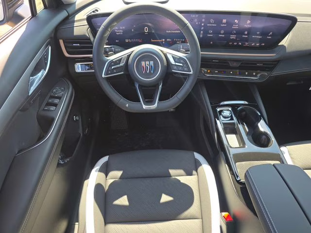 2026 Moonstone Gray Metallic Buick Envision Sport Touring AWD SUV
