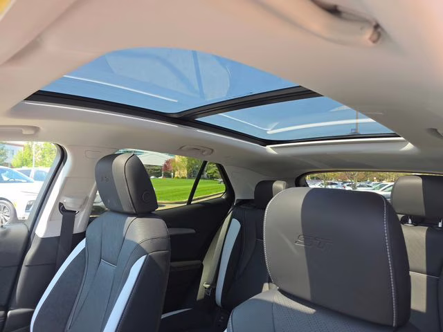 2026 Moonstone Gray Metallic Buick Envision Sport Touring AWD SUV