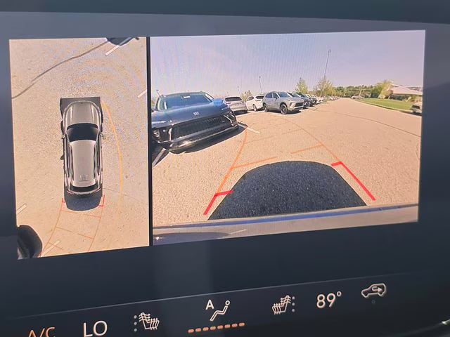 2026 Moonstone Gray Metallic Buick Envision Sport Touring AWD SUV
