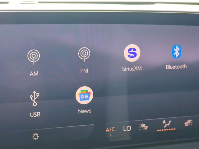 2026 Moonstone Gray Metallic Buick Envision Sport Touring AWD SUV