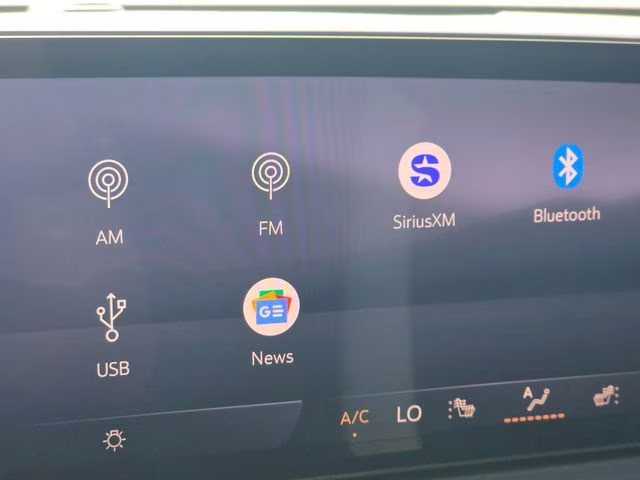 2026 Moonstone Gray Metallic Buick Envision Sport Touring AWD SUV