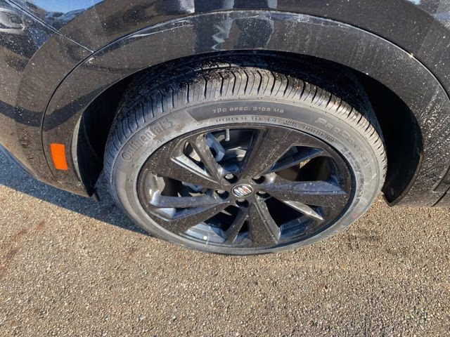 2026 Ebony Twilight Metallic Buick Envision Sport Touring AWD SUV