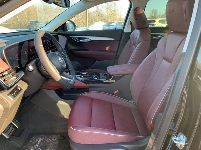 2026 Ebony Twilight Metallic Buick Envision Sport Touring AWD SUV