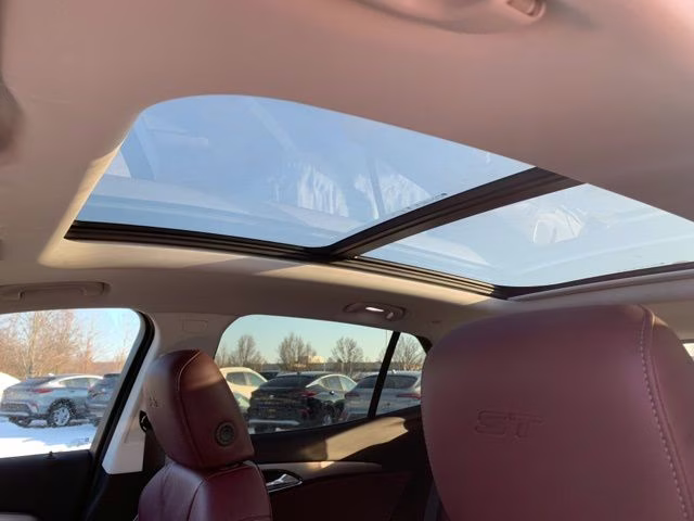 2026 Ebony Twilight Metallic Buick Envision Sport Touring AWD SUV
