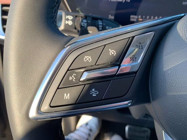 2026 Ebony Twilight Metallic Buick Envision Sport Touring AWD SUV