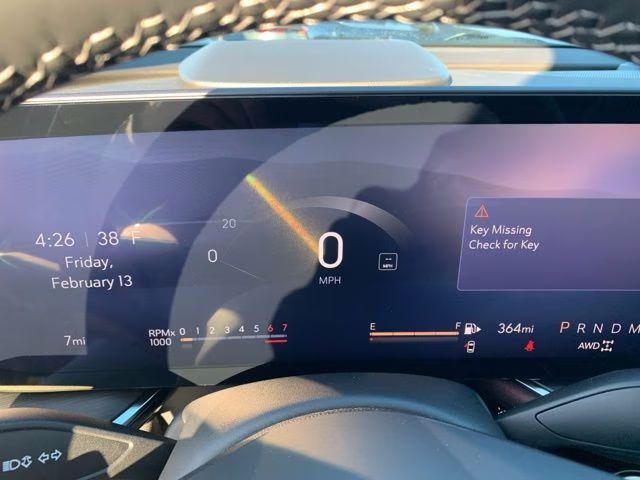 2026 Ebony Twilight Metallic Buick Envision Sport Touring AWD SUV