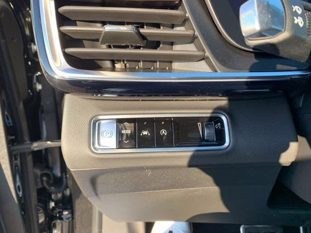 2026 Ebony Twilight Metallic Buick Envision Sport Touring AWD SUV