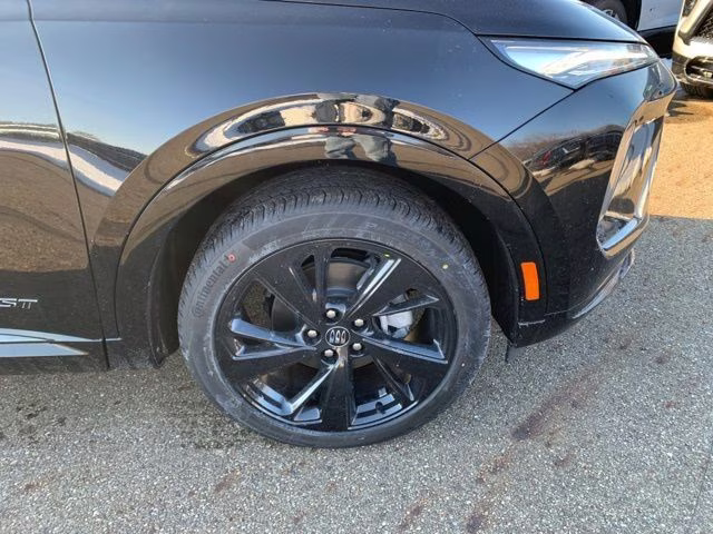 2026 Ebony Twilight Metallic Buick Envision Sport Touring AWD SUV