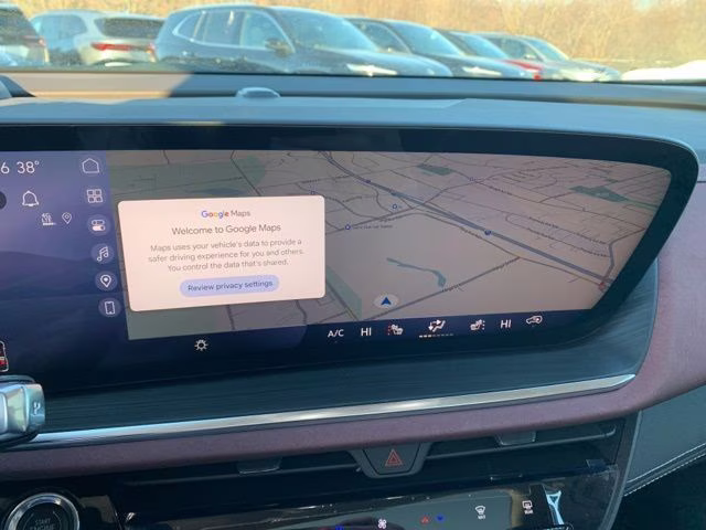 2026 Ebony Twilight Metallic Buick Envision Sport Touring AWD SUV