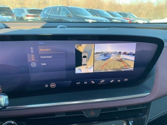 2026 Ebony Twilight Metallic Buick Envision Sport Touring AWD SUV