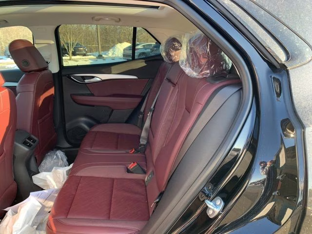 2026 Ebony Twilight Metallic Buick Envision Sport Touring AWD SUV