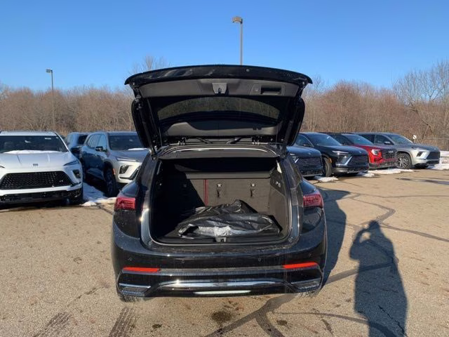 2026 Ebony Twilight Metallic Buick Envision Sport Touring AWD SUV