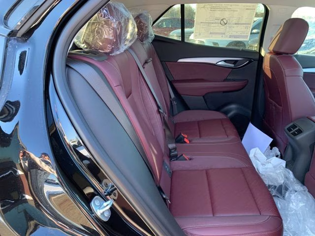 2026 Ebony Twilight Metallic Buick Envision Sport Touring AWD SUV