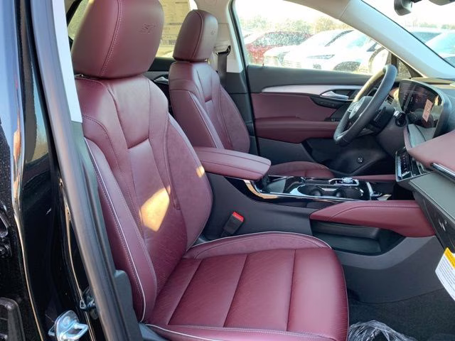 2026 Ebony Twilight Metallic Buick Envision Sport Touring AWD SUV