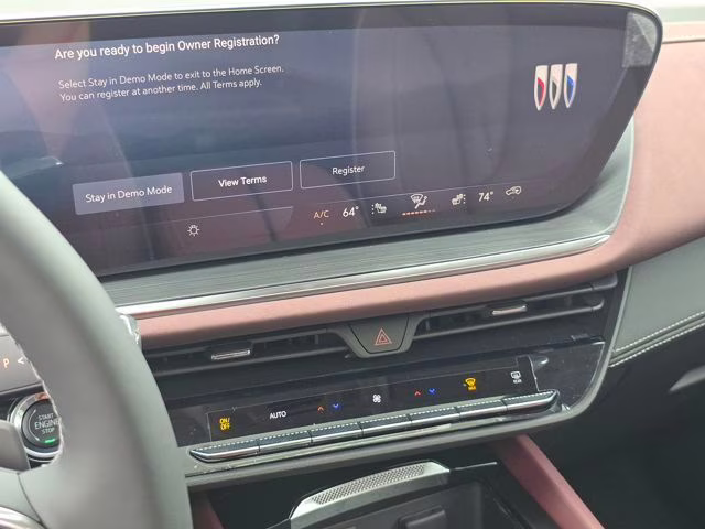 2026 Moonstone Gray Metallic Buick Envision Sport Touring AWD SUV