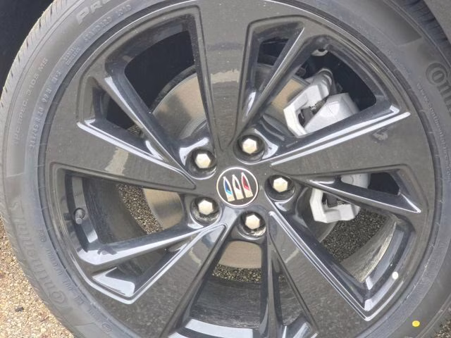 2026 Moonstone Gray Metallic Buick Envision Sport Touring AWD SUV