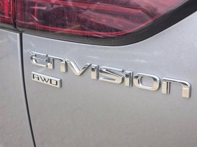 2026 Moonstone Gray Metallic Buick Envision Sport Touring AWD SUV