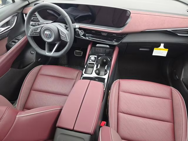 2026 Moonstone Gray Metallic Buick Envision Sport Touring AWD SUV