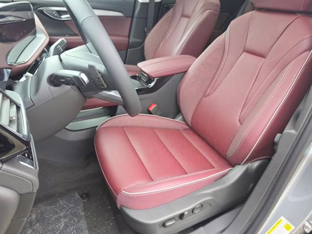 2026 Moonstone Gray Metallic Buick Envision Sport Touring AWD SUV