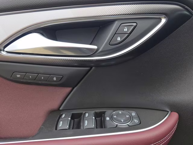 2026 Moonstone Gray Metallic Buick Envision Sport Touring AWD SUV