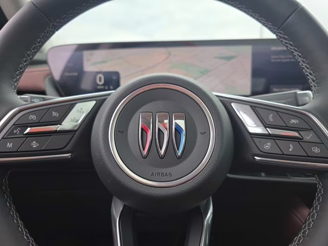 2026 Moonstone Gray Metallic Buick Envision Sport Touring AWD SUV