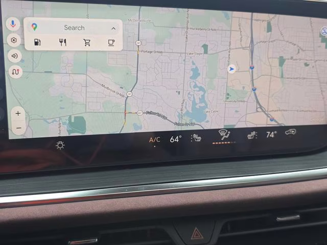 2026 Moonstone Gray Metallic Buick Envision Sport Touring AWD SUV
