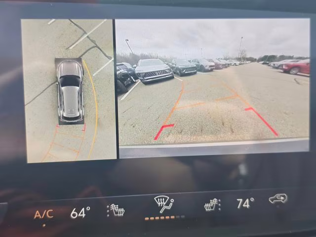 2026 Moonstone Gray Metallic Buick Envision Sport Touring AWD SUV