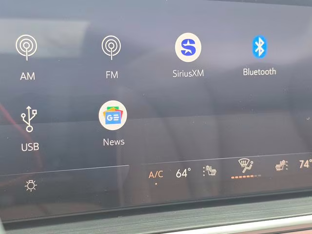 2026 Moonstone Gray Metallic Buick Envision Sport Touring AWD SUV