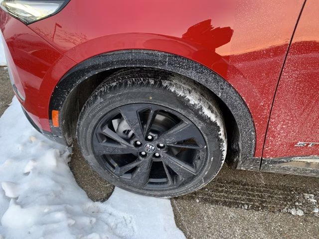 2026 Brilliant Red Buick Envision Sport Touring AWD SUV