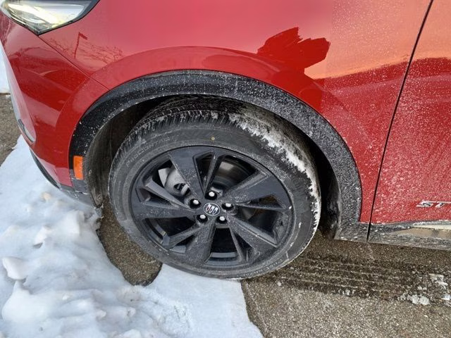 2026 Brilliant Red Buick Envision Sport Touring AWD SUV
