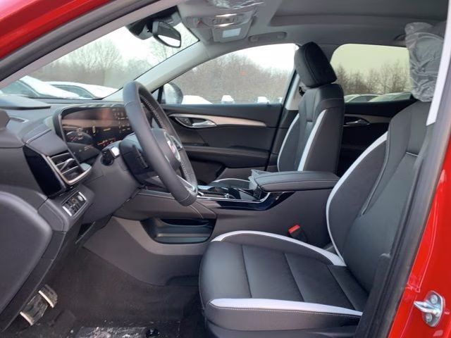 2026 Brilliant Red Buick Envision Sport Touring AWD SUV