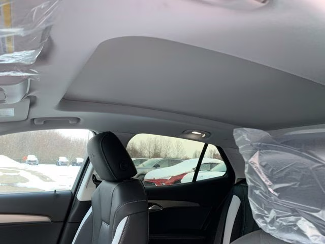 2026 Brilliant Red Buick Envision Sport Touring AWD SUV
