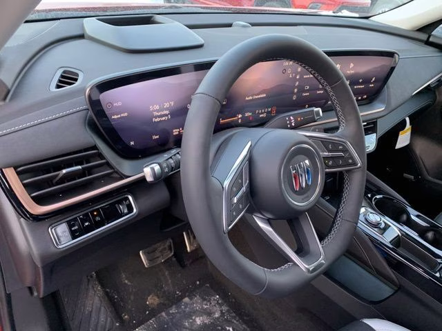 2026 Brilliant Red Buick Envision Sport Touring AWD SUV